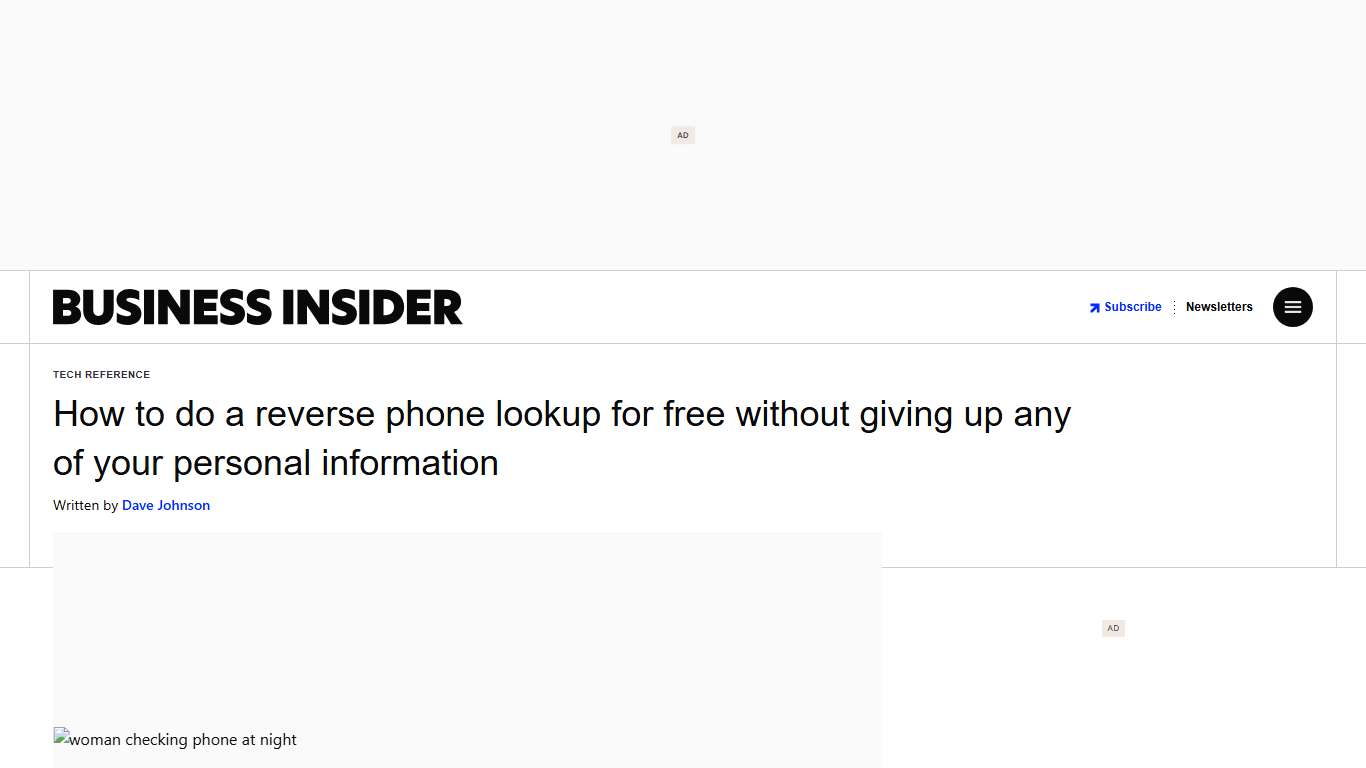How to Do a Free Reverse Phone Lookup